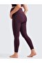 Patrolux Leggings for Pregnant Women with High Waist Above the Belly, Soft Sportswear for Workout, Yoga and - 2