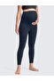 Patrolux Leggings for Pregnant Women with High Waist Above the Belly, Soft Sportswear for Workout, Yoga and - 7