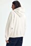 Loose Fit Zip-through hoodie - 4