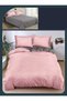 Double Bedding Sets - Brown - Flat - 2