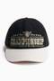 Cotton twill cap