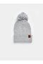 Esvab • Modern & Distinctive Boy's Beret with Pompom Detail