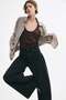 Super Wide Regular Waist Jeans - 2