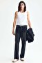 Slim Fit Ribbed vest top - 3