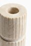 Tall marble candlestick - 5
