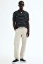 Slim Fit Cotton chinos