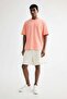 Loose Fit Interlock T-shirt - 2
