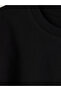 Crew Neck Boys' T-Shirt - 5