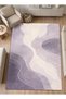 Sdt Traditional Patterned Modern Woven Base Decorative Carpet Sdtamor5245 - 2