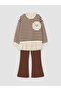 Lcw Kids Ruffle Girl's Set