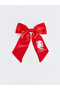 Lcw Joy Ataturk Printed Bow Buckle