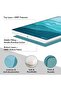 Fleece Picnic Blanket, 3-Layer 52" X 75" Camping Blanket, Machine Washable and Water-Resistant, C - 2