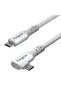 كابل USB من فاسجير بطول 3 متر متوافق مع ماك بوك برو وماك بوك إير وكروم بوك ولابتوبات إتش بي وأيسر ول - 6