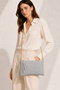 Kriste Bell Women's Handbag Gray 7471 - 4