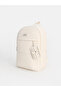 Vizyon New Season Ecru Girls' Backpack - 2