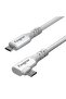 كابل USB من فاسجير بطول 3 متر متوافق مع ماك بوك برو وماك بوك إير وكروم بوك ولابتوبات إتش بي وأيسر ول