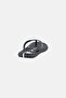 Kids Boy Style Dedo Slip On Slippers, Black - 3