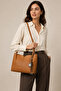 Kriste Bell Women's Bag Camel 26955 - 4