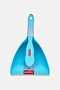 Dustpan With Brush, Blue