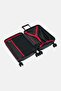 25 Inch Hardshell Check In Spinner Luggage, Black - 4