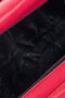 Men Brand Logo Large Duffle Bag, Burgundy - 4