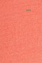 Men Crew Neck Short Sleeve Heather T-Shirt, Orange - 5