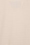 Men Regular Fit Plain Short Sleeve Polo Shirt, Tan - 5