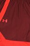 Women Loose Fit Reversible Running Shorts, Maroon - 5