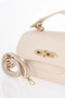 Lock Detailed Bag Stone - 5