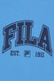 Men Sportswear Fit Short Sleeve Outdoor T-Shirt, Light Blue - 5
