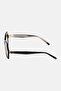 Women TH 2213/S Butterfly Sunglasses, Black - 4