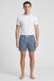 Men Allover Print Basic Shorts, Multicolor - 2