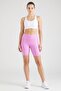 Women Sportswear Fit Biker Shorts, Pink - 2