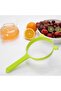 Royalford Nylon 2-Piece Strainer Set with Polypropylene Handle, Model Rf10272, Small Tea Strainer - 6