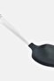 Non-Stick Serving Spoon, Silver - 3