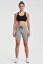 Women Sportswear Fit Running Shorts, Light Grey - 2