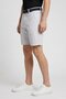 Men Solid Chino Shorts, Pearl Blue - 3
