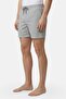 Men Stripe Basic Shorts, Multicolor - 3