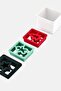 2 In 1 Chocolate Cookie Set, White - 3