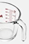 Measuring Jug 500ml, Transparent - 3