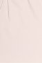 Men Solid Basic Shorts, Beige - 5