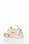 Lock Detailed Bag Stone - 4