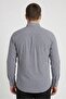 Men Regular Fit Plaid Long Sleeve Plaid Casual Shirt, Multicolor - 4