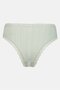 Women 5 Pieces Textured Panties, Multicolor - 2