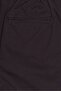 Men Solid Chino Shorts, Black - 5