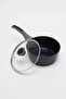 3 Qt. Sauce Pan With Lid 11 H x 20 W cm, Navy - 4