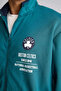 Nba Boston Celtics Standard Fit Judge Collar Zipper Athlete Cardigan H7759Ax26Au - 4