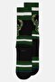 x NBA Men Embroidered Crew Sock, Multicolor - 2