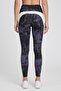 Women Sportswear Fit Training Leggings, Multicolor - 4