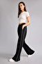 Sweatpants - Black - Not specified